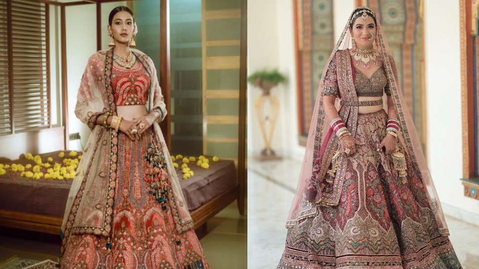 Lehenga Choli Design : बेस्ट फ्रेंड की शादी में पहनें ये खूबसूरत लहंगा  चोली, मिलेगा एलिगेंट लुक - Fashion