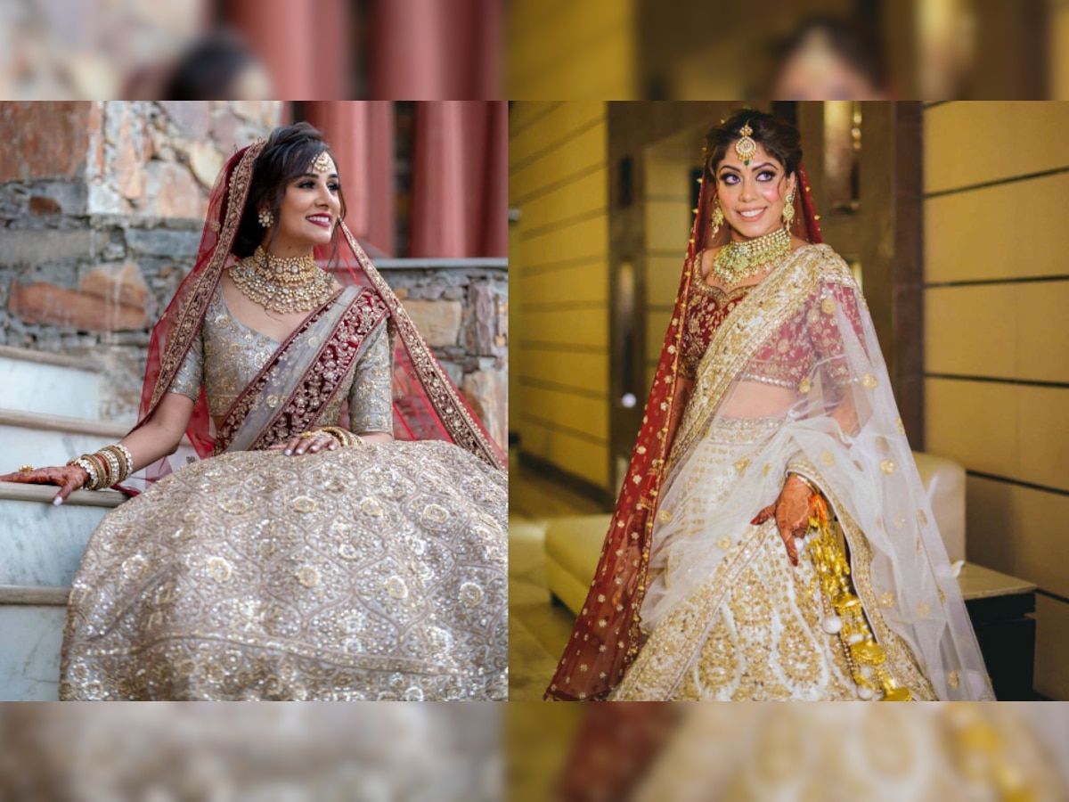 Dulhan ka clearance lehnga chunri