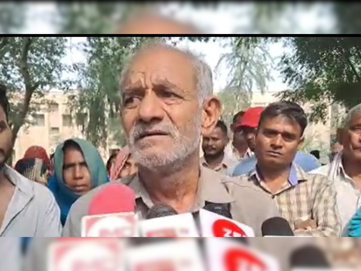 कानपुर देहात: बेटे की हत्या मामले में पिता ने कार्रवाई न होने का लगाया आरोप, SP से की शिकायत