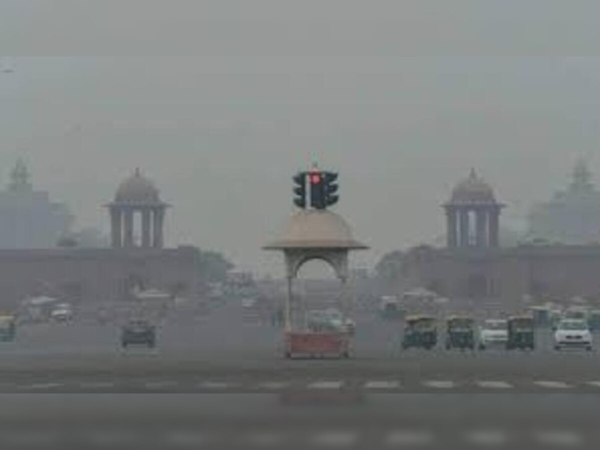 Delhi: ବିଷାକ୍ତ ବାୟୁ ବଳୟରେ ରାଷ୍ଟ୍ରୀୟ ରାଜଧାନୀ, ଆହୁରି ବିଗିଡି ପାରେ ସ୍ଥିତି 