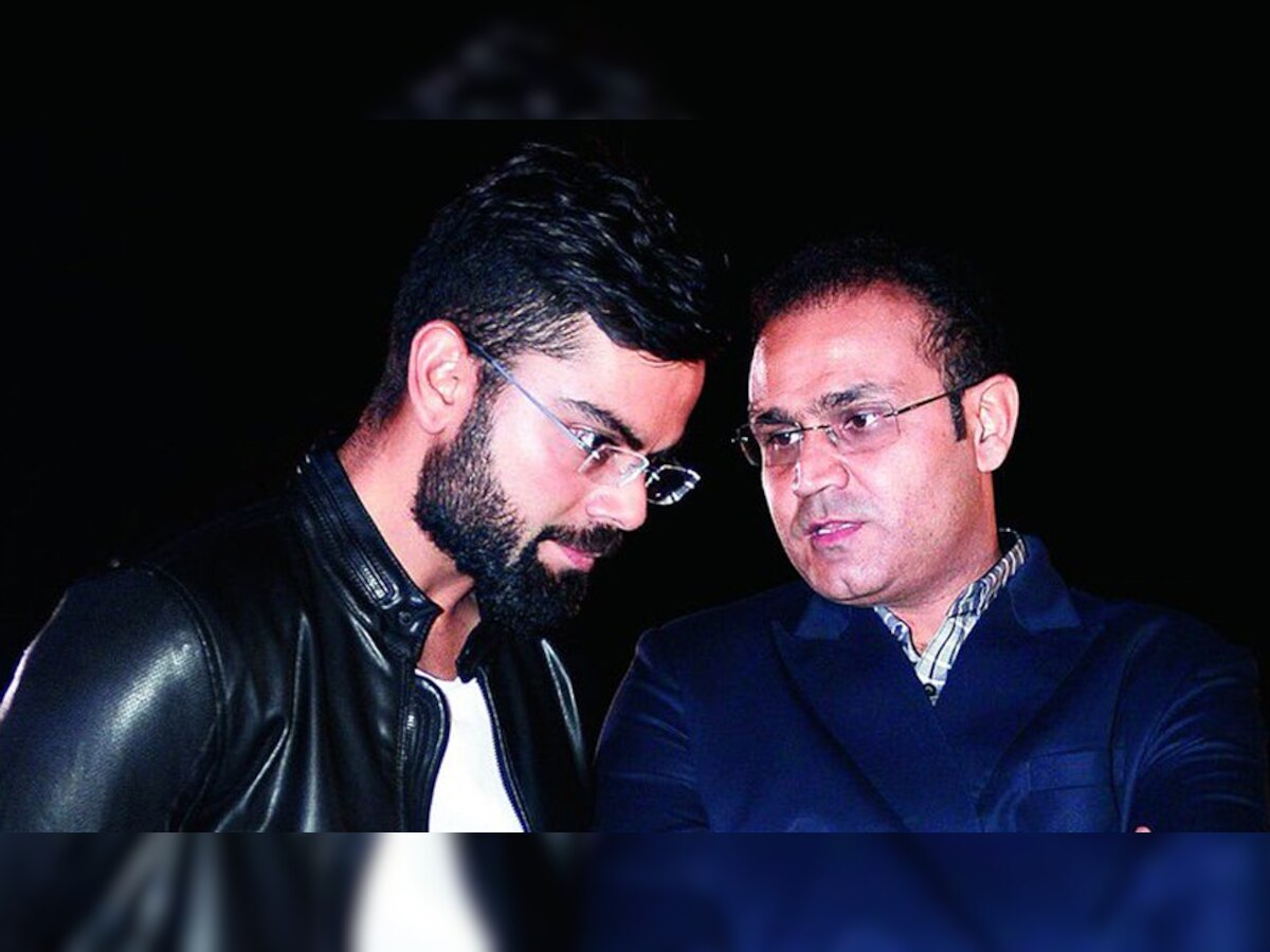 virat kohli virender sehwag (Twitter)