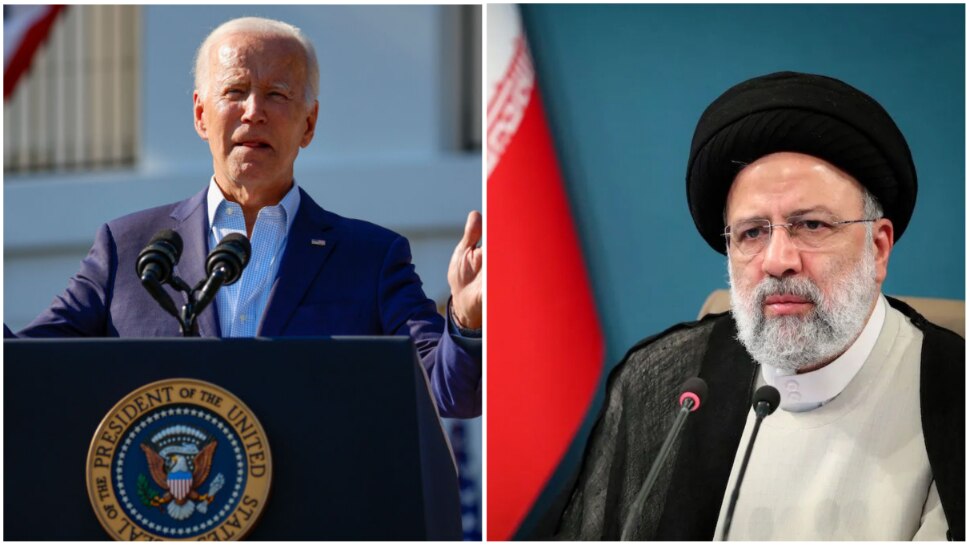 Iran America Crisis Joe Biden Said He Will Free Iran Very Soon Irani ...