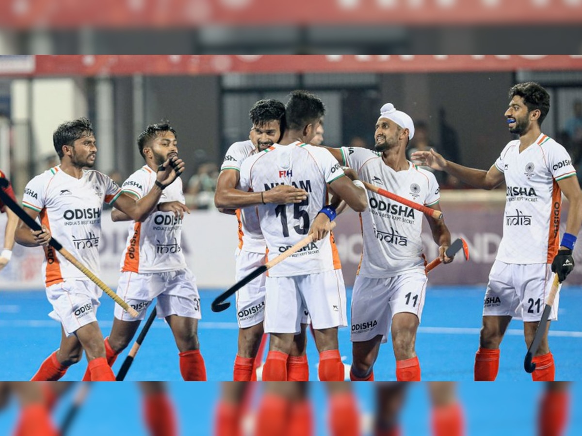 Hockey India (Twitter)