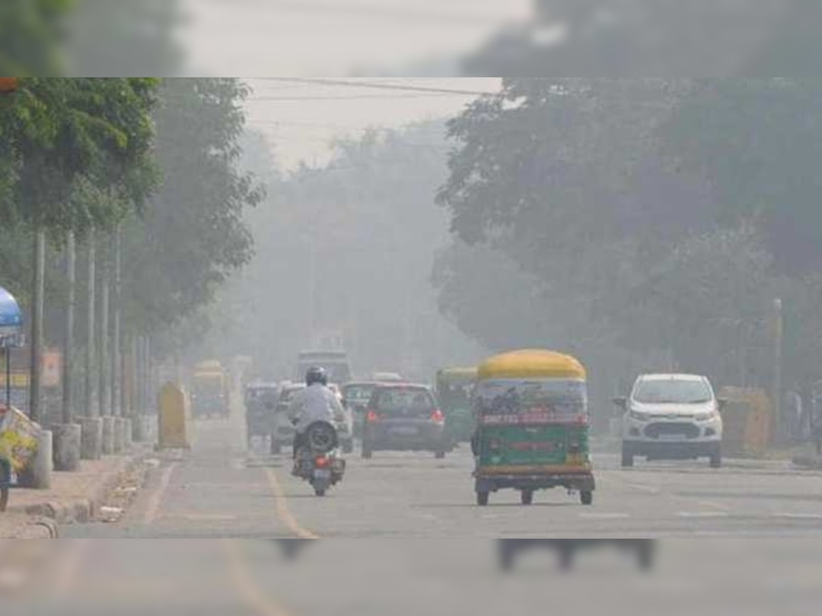 Air Pollution: MP के कई शहरों की हवा खराब, सांस लेने में होगी दिक्कत!