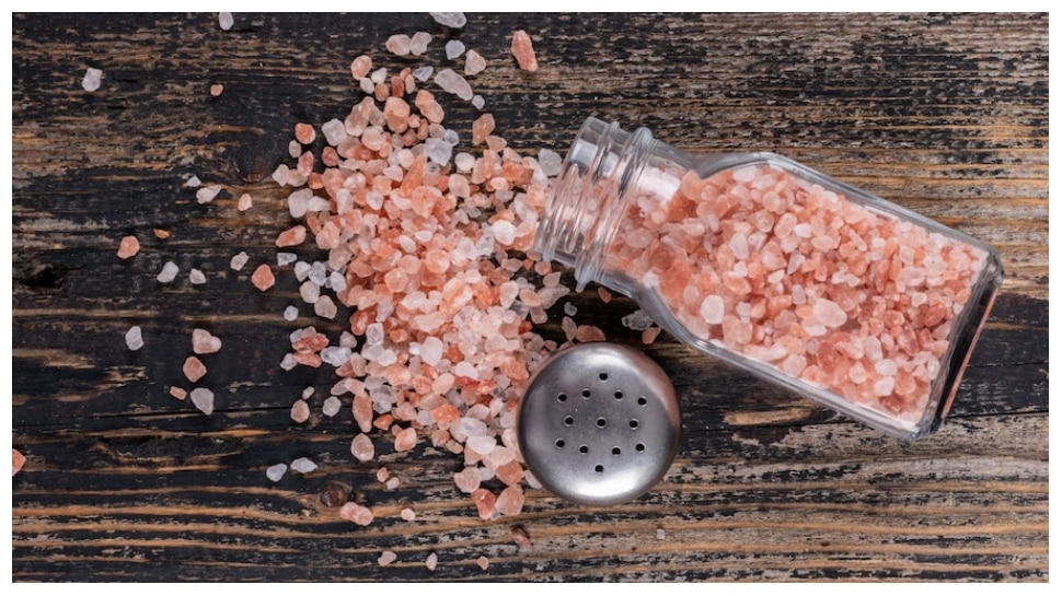 rock salt health benefits use sendha namak instead of normal salt