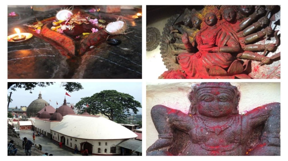Kamakhya Temple Tantra Vidya Mystery Kala jadu kamakhya mandir ...
