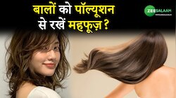कैसे रखें पॉल्यूशन से अपने बालों को महफ़ूज, जानें घरेलू इलाज!