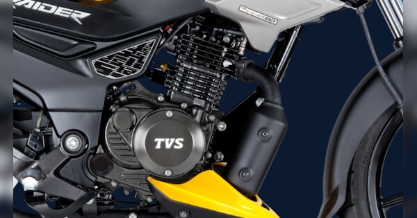 best mileage bike tvs sport