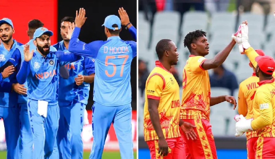 IND vs ZIM Playing 11: जिम्बाब्वे के लिए टीम इंडिया की प्लेइंग XI हुई तय! इस खिलाड़ी को मिलेगा मौका