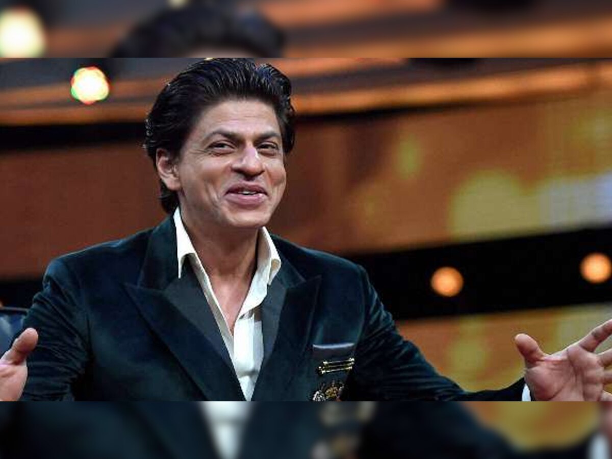 Shahrukh Khan ने बताया ज़िंदगी में मुश्किलों से पार पाने का मंत्र, पढ़िए क्या बोले एक्टर