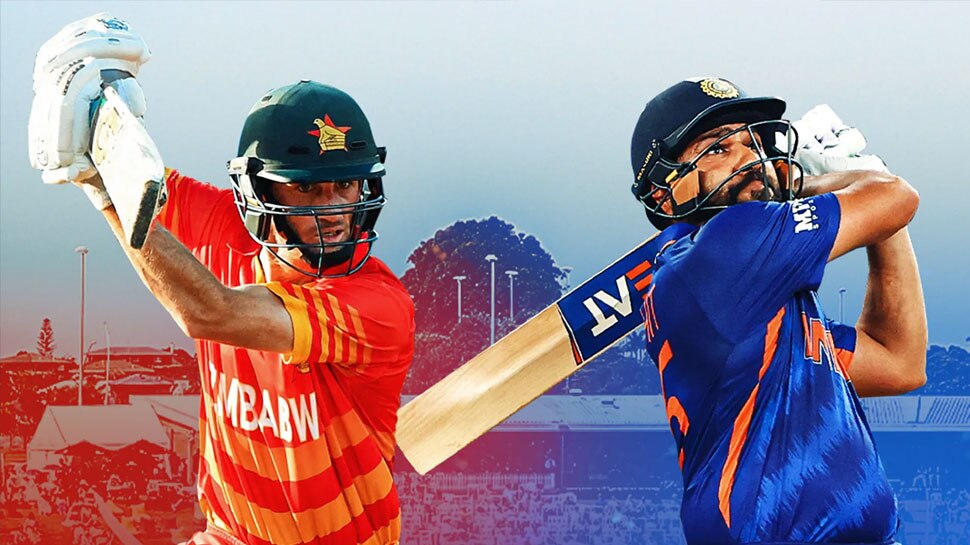 india vs zimbabwe playing 11 of indian team melbourne cricket ground