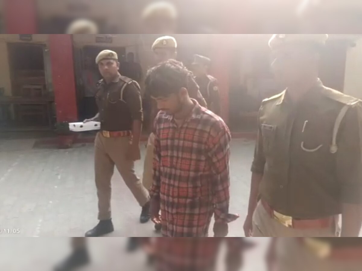 रायबरेली के युवक ने चेन्नई में चुराई सोने की ईंट और गहने, पुलिस ने किया गिरफ्तार