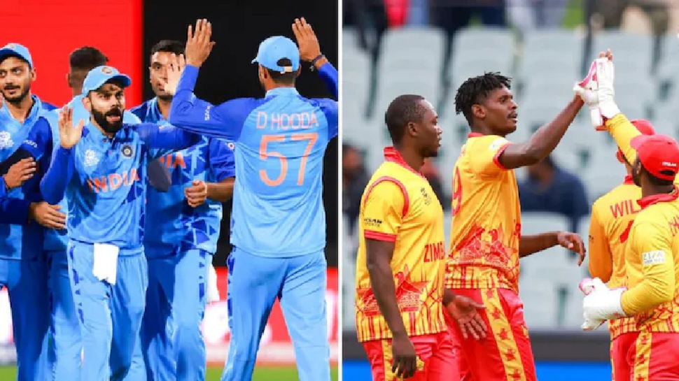 IND vs ZIM Live Streaming Watch Todays match For Free on these