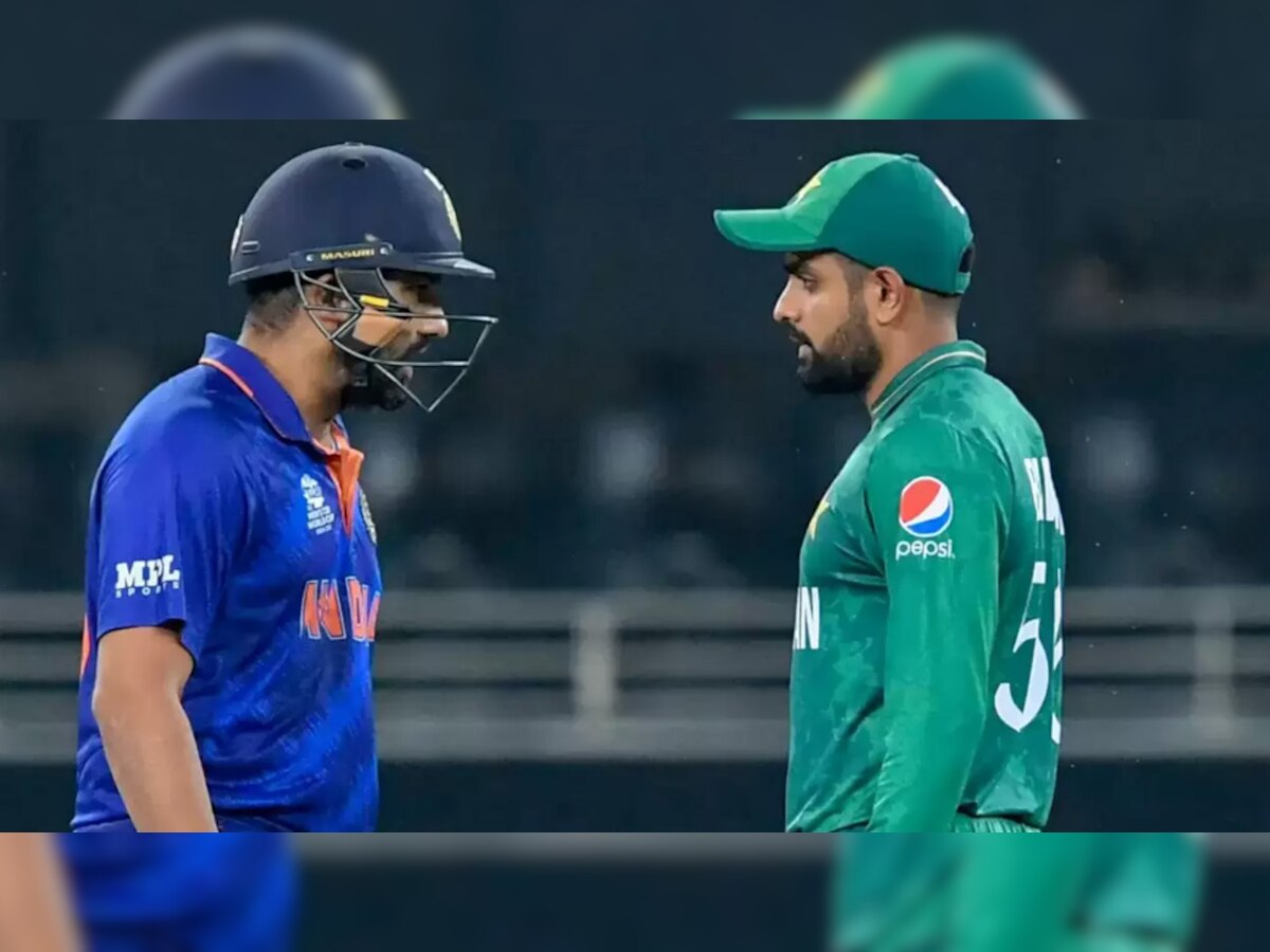 India vs Pakistan (Twitter)