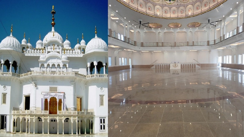 Asia largest Durbar Hall in Patna Sahib without pillar will inaugurated