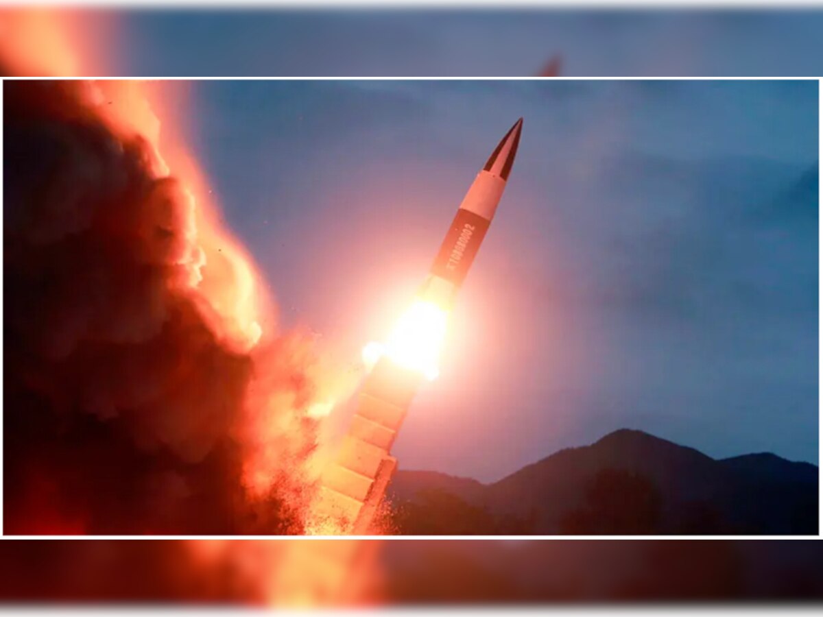 उत्तरी कोरिया लगातार कर रहा मिसाइल परीक्षण