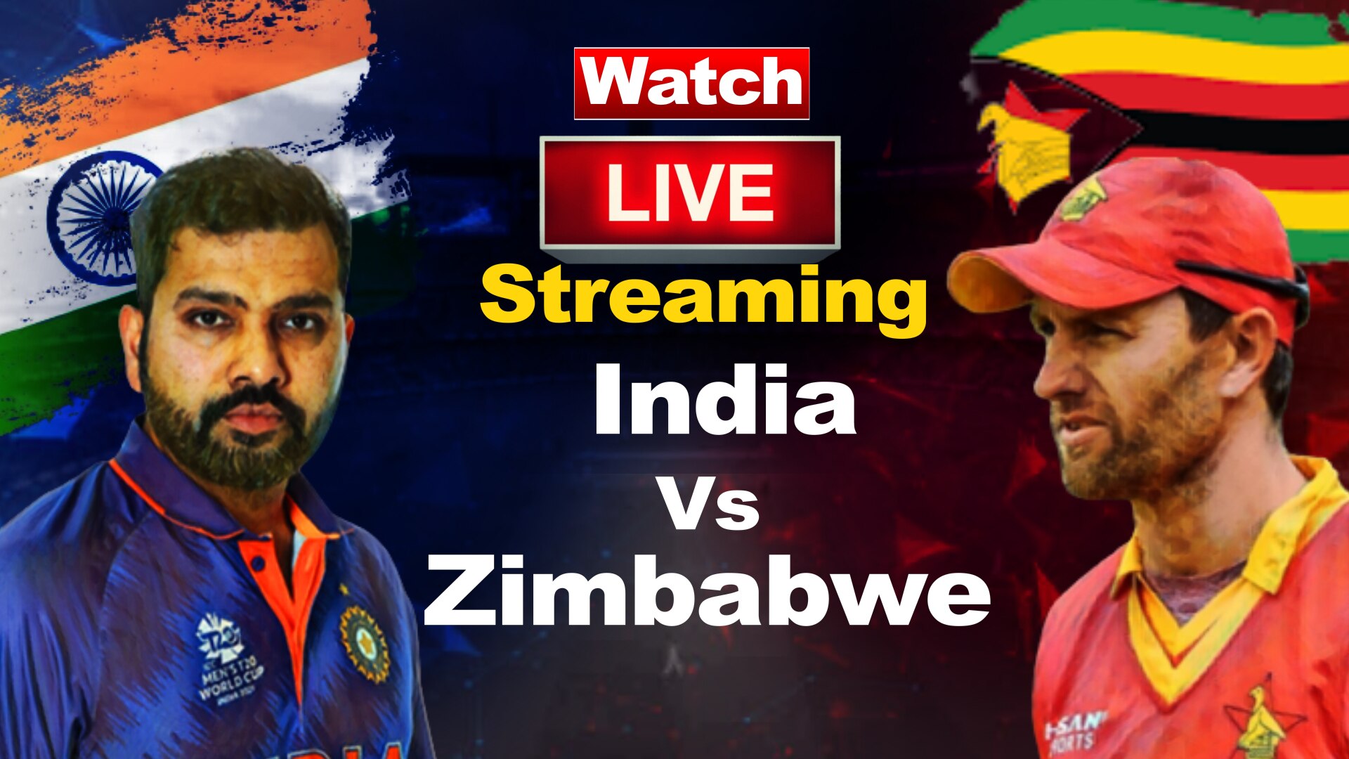 IND vs ZIM Live Streaming: बिना पैसा खर्च किये देखें भारत-जिम्बाब्वे का मैच, जानें हर पल की अपडेट