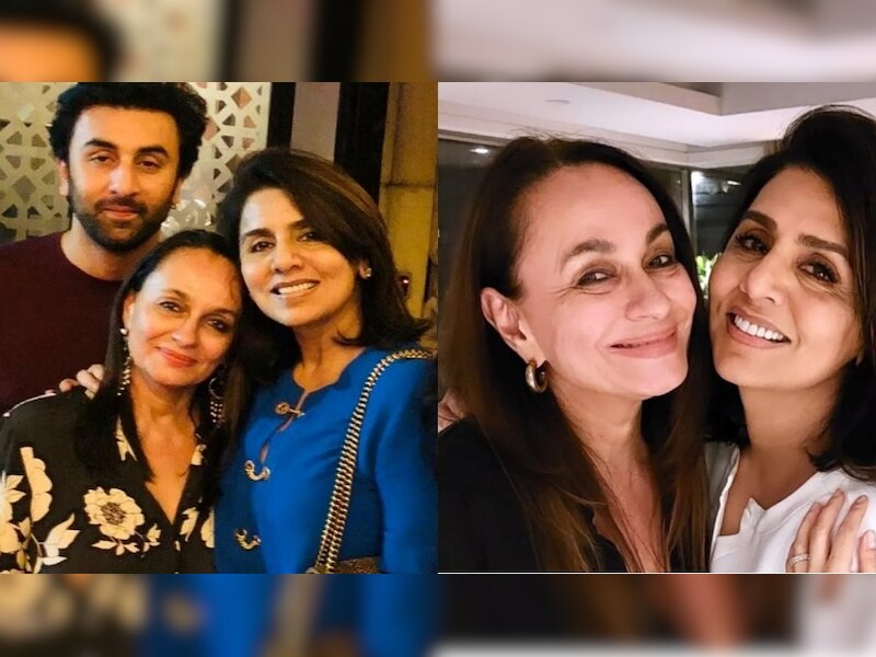 Alia Bhatt gave birth to baby girl ranbir kapoor became father neetu ...