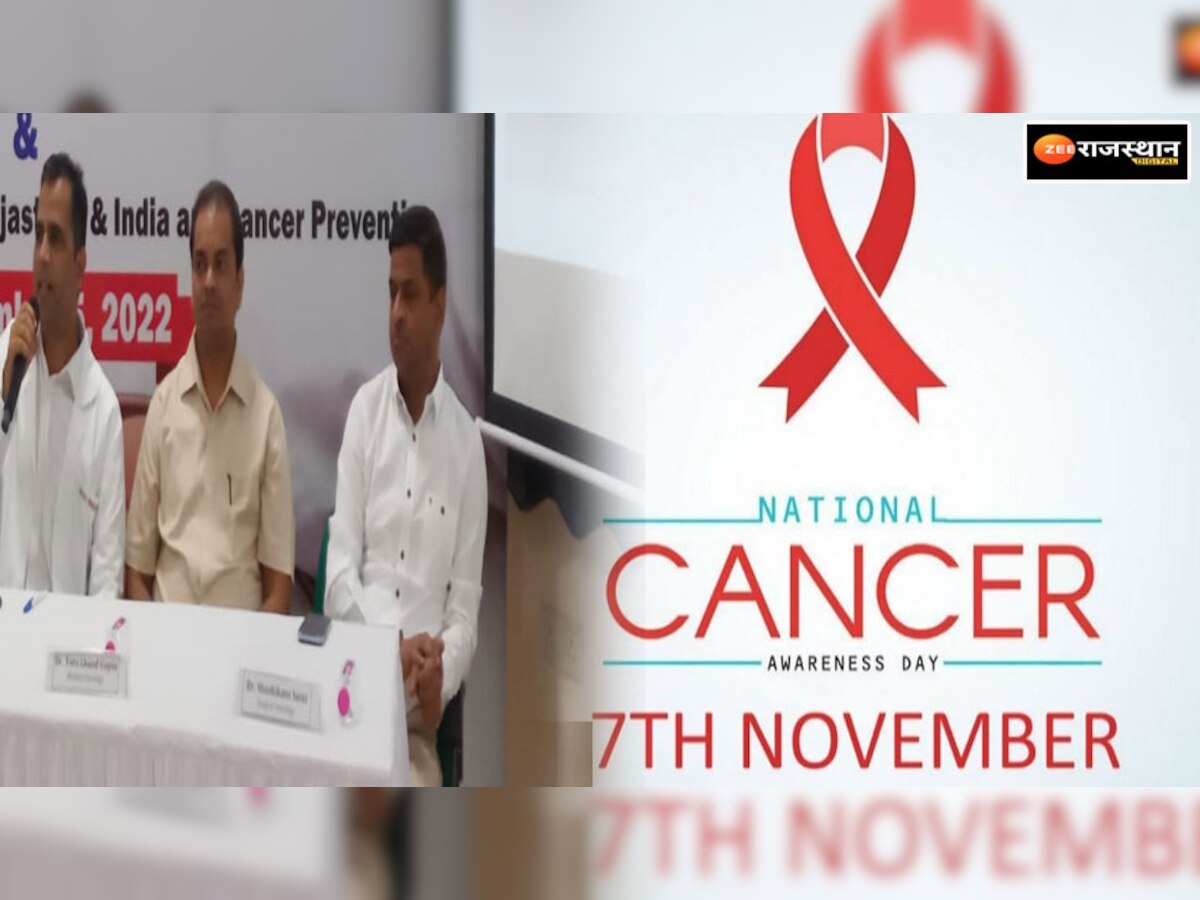 नेशनल कैंसर जागरूकता दिवस: रोगियों के लिए इम्यूनोथेरेपी एक वरदान- डॉ. ताराचंद गुप्ता