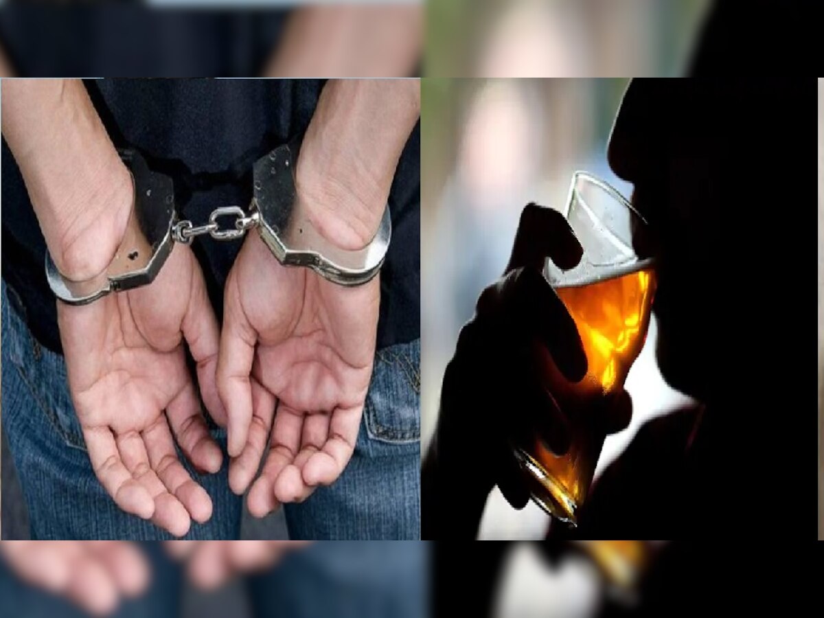 जहानाबाद में उत्पाद विभाग की बड़ी कार्रवाई, शराब कारोबारी समेत 37 शराबी गिरफ्तार, मामला दर्ज    