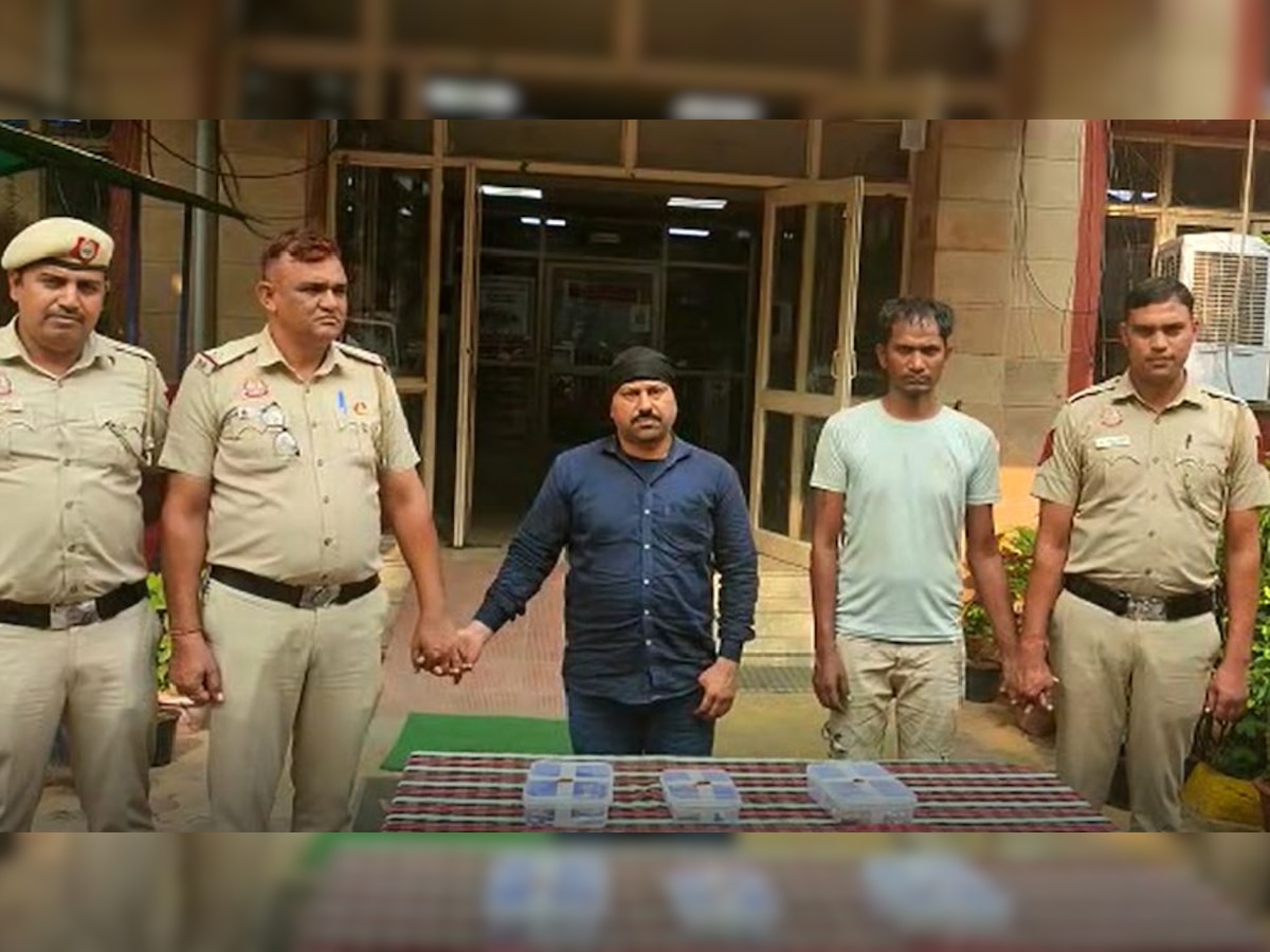 दिसंबर में बेटी की होनी थी शादी, चोरों को पकड़कर Delhi Police ने दी पीड़ित परिवार को बड़ी खुशी