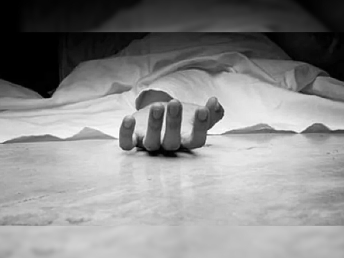 Laborer Died in Gwalior