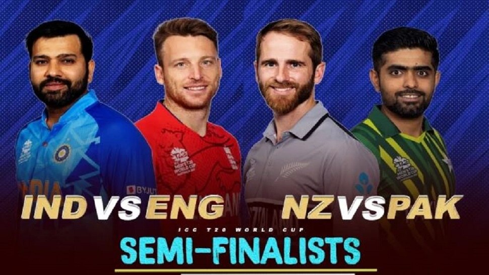 T20 WC 2022 Semifinal schedule finalized after India win check date and
