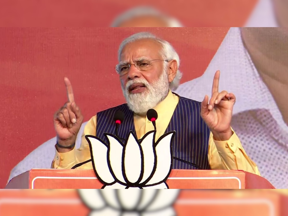 Gujarat Assembly Election 2022: गुजरात को बदनाम करने वाले चुनाव में राज्य से बाहर फेंक दिए जाएंगे: PM मोदी