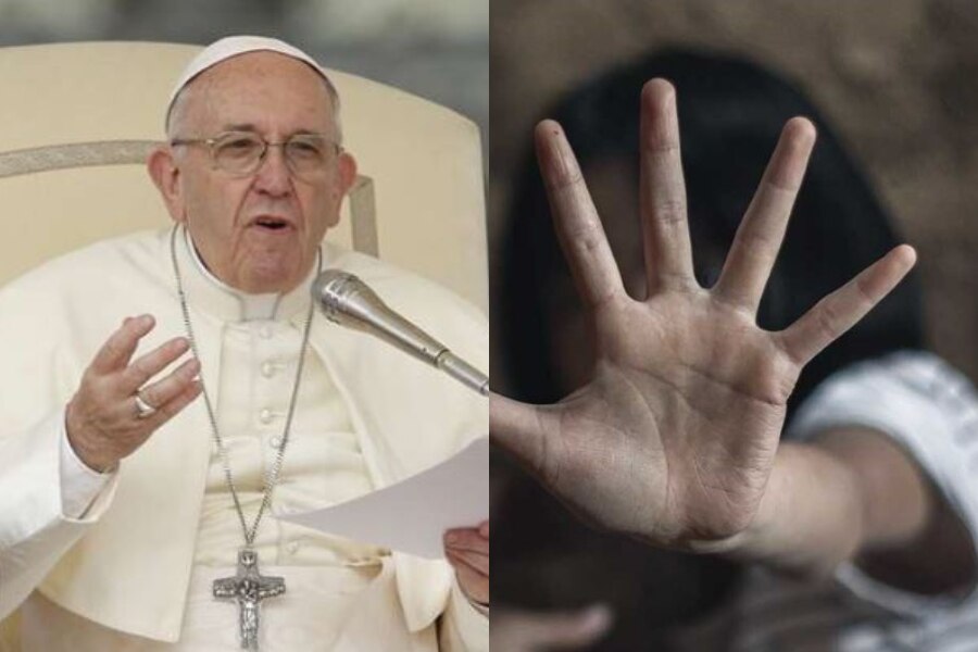 Female genital mutilation: महिलाओं के खतने पर पोप फ्रांसिस बोले-ये प्रथा अपराध है