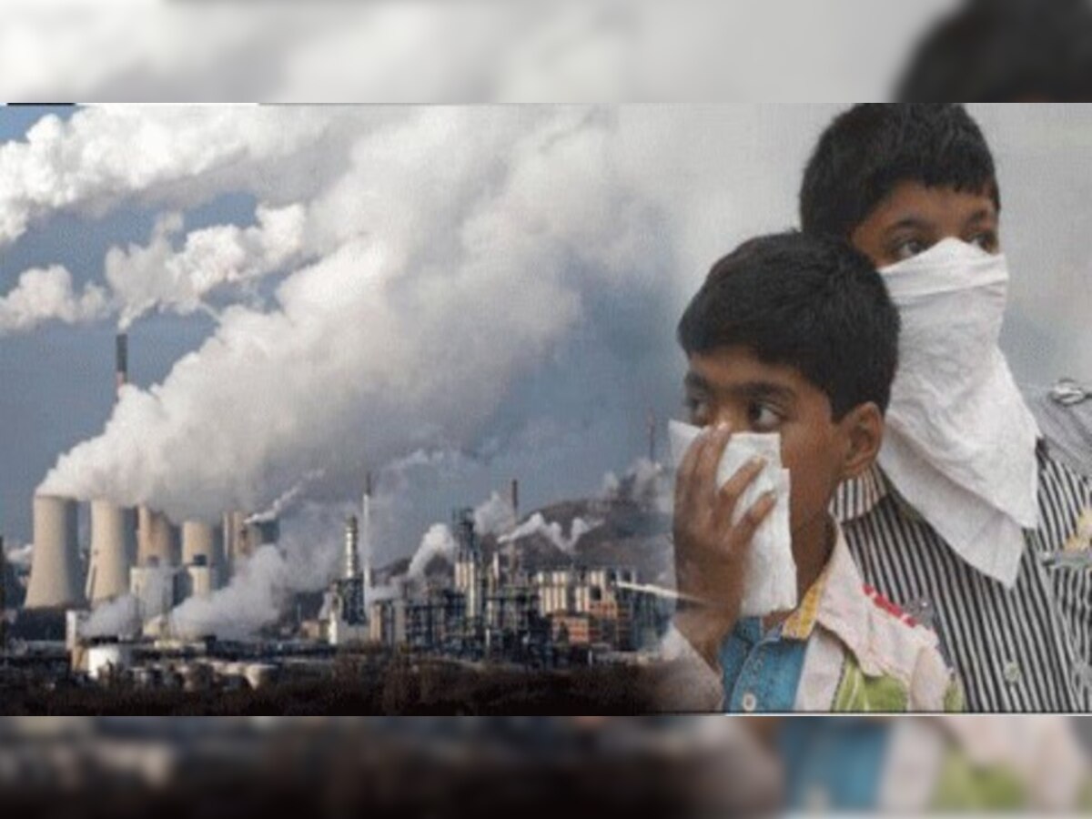 Remedies of air pollution: स्‍मॉग से फेफड़ों में भर गई है जहरीली हवा, घर पर इन चीजों से निकालें गंदगी 