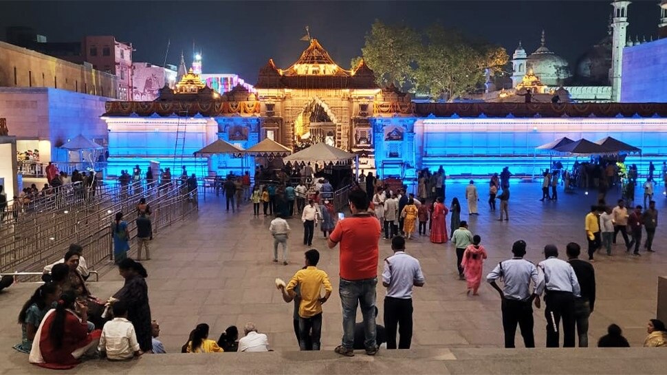 श्रीकाशी विश्वनाथ कॉरिडोर बनने के बाद ये पहली देव दीपावली