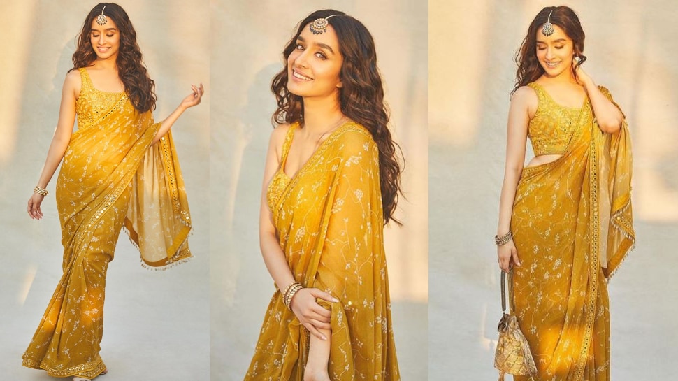 Yellow Lehenga Collection : हल्दी सेरेमनी में पहनने के लिए बेस्ट है 3  डिजाइनर येलो लहंगे - Fashion