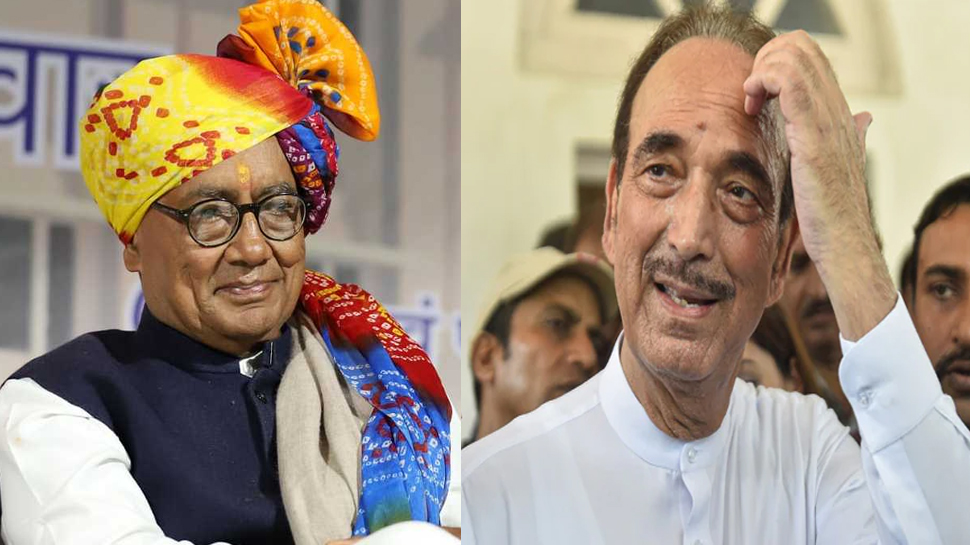 गुजरात और हिमाचल चुनाव से पहले Digvijay Singh ने Ghulam Nabi Azad को दिया बड़ा ऑफर गुजरात और हिमाचल चुनाव से पहले Digvijay Singh ने Ghulam Nabi Azad को दिया बड़ा ऑफर
