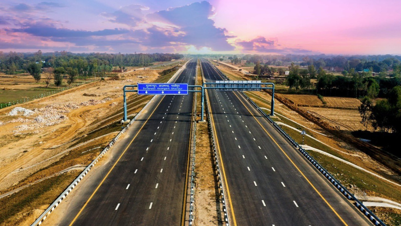 Road Projects In UP Before 2024 Highway Expressway To Ring Road ROBs   1410414 Road Projects In Up 