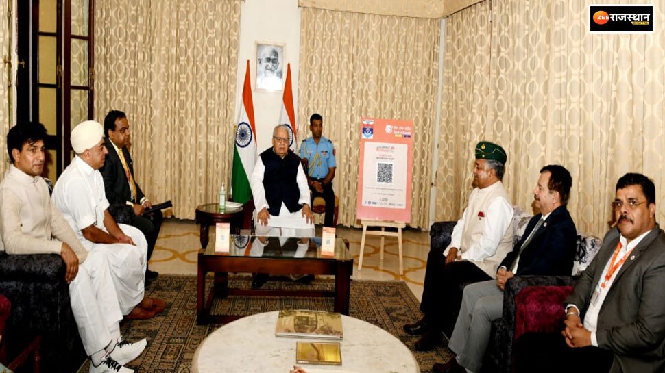 Jaipur Governor Kalraj Mishra has taken unique initiative for soldiers
