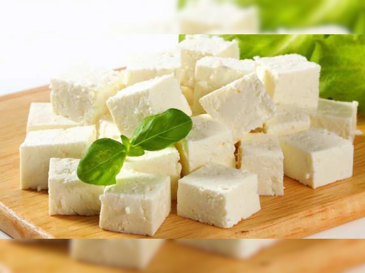 Purity of paneer at home