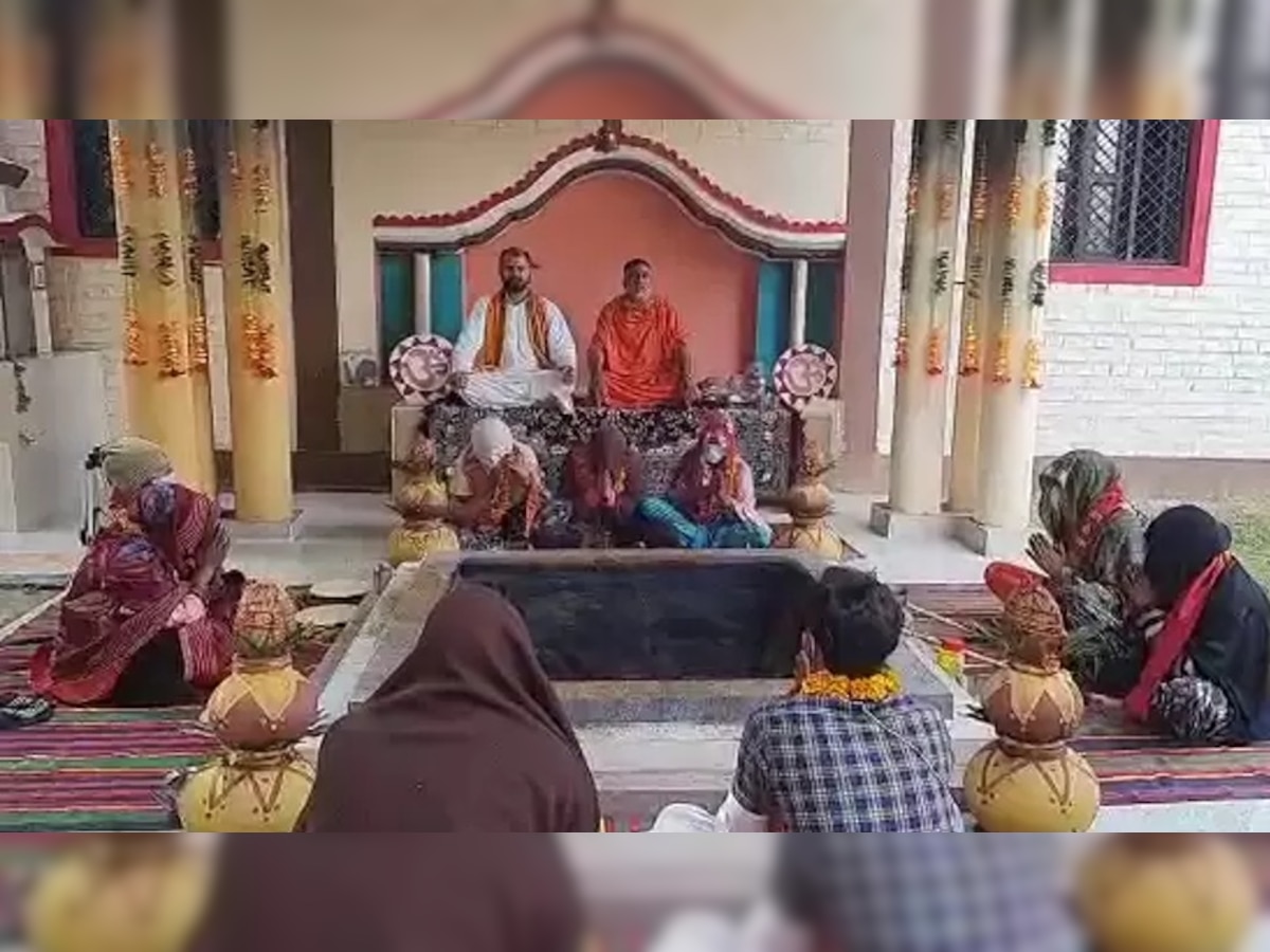 मुजफ्फरनगर: आकिल बना रोहित तो नाजिया बनी नीतू, 9 लोगों के मुस्लिम परिवार ने की हिंदू धर्म में वापसी