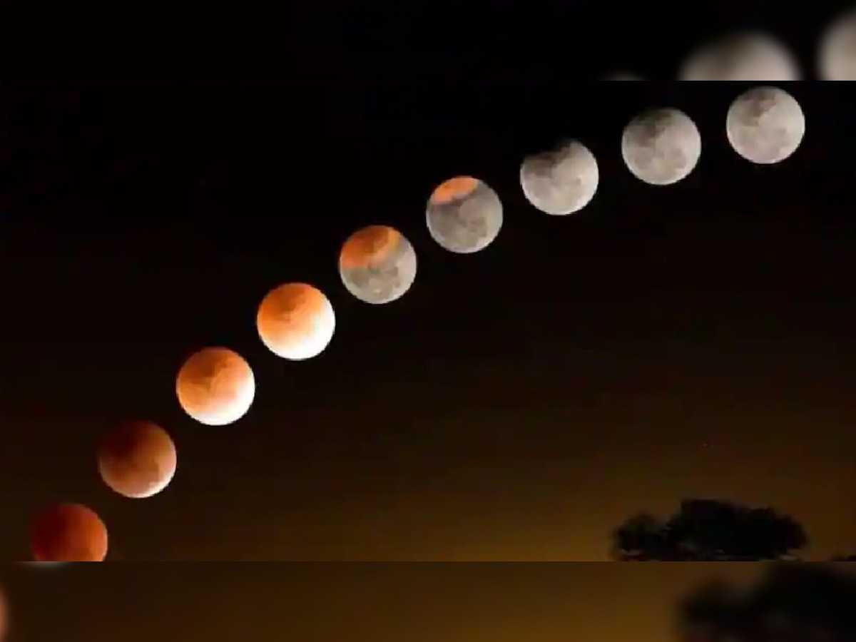 Lunar Eclipse 2022 Date and Time