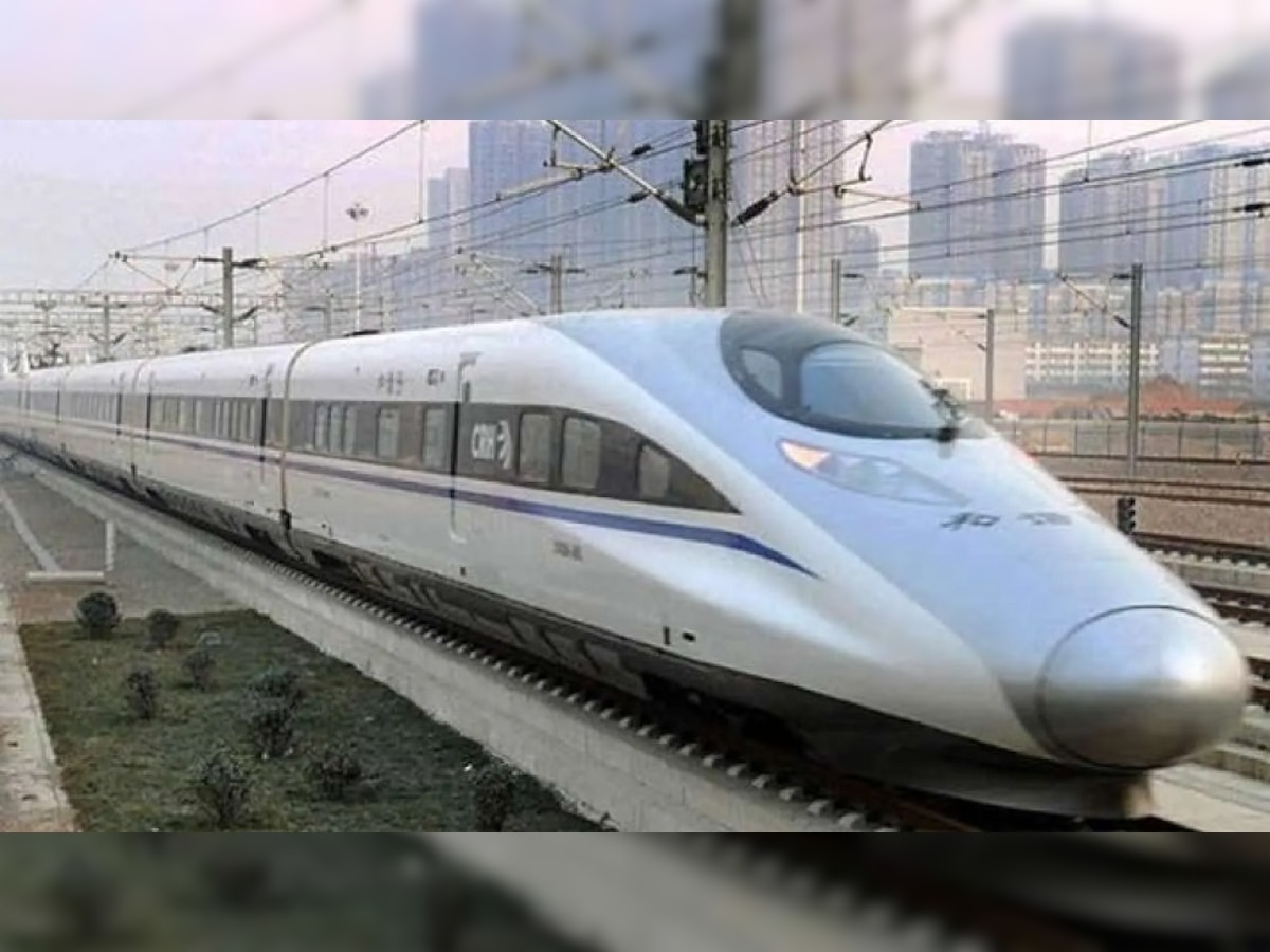 Bullet Train: बुलेट ट्रेन को लेकर अश्विनी वैष्णव ने दिया बड़ा अपडेट, इन रूट्स पर दौड़ेगी गाड़ी