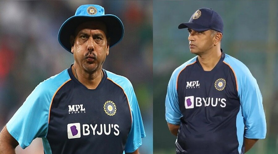 IND vs ENG: सेमीफाइनल में कैसी हो टीम इंडिया की Playing 11, रवि शास्त्री ने दी द्रविड़ को सलाह