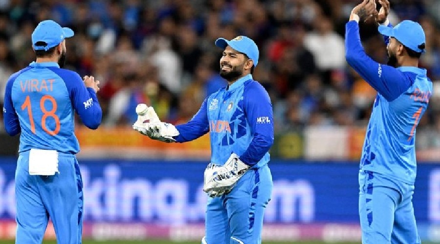T20 World Cup 202: आखिरकार खत्म हुई भारतीय टीम की पनौती, जानें क्यों तय है फाइनल में पहुंचना