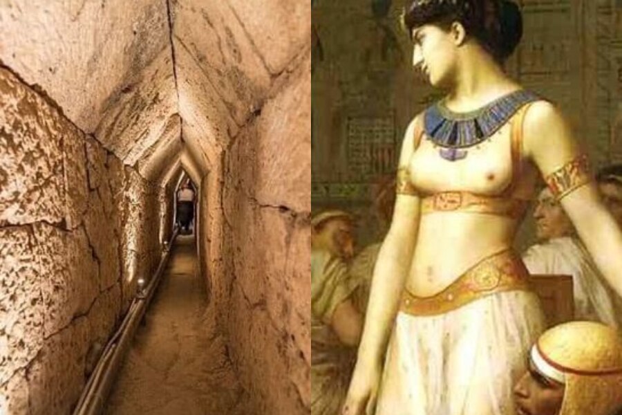 Cleopatra Grave Found: मिस्र में मिली क्लियोपेट्रा की कब्र ! प्राचीन मंदिर के 43 फीट नीचे दफन है सौंदर्य की देवी