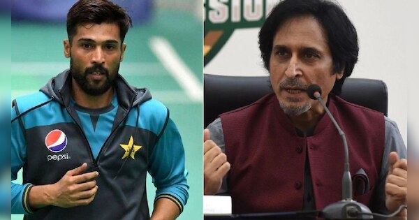 Rameez Raja should stop fooling people PCB chairman gets reprimand from ...
