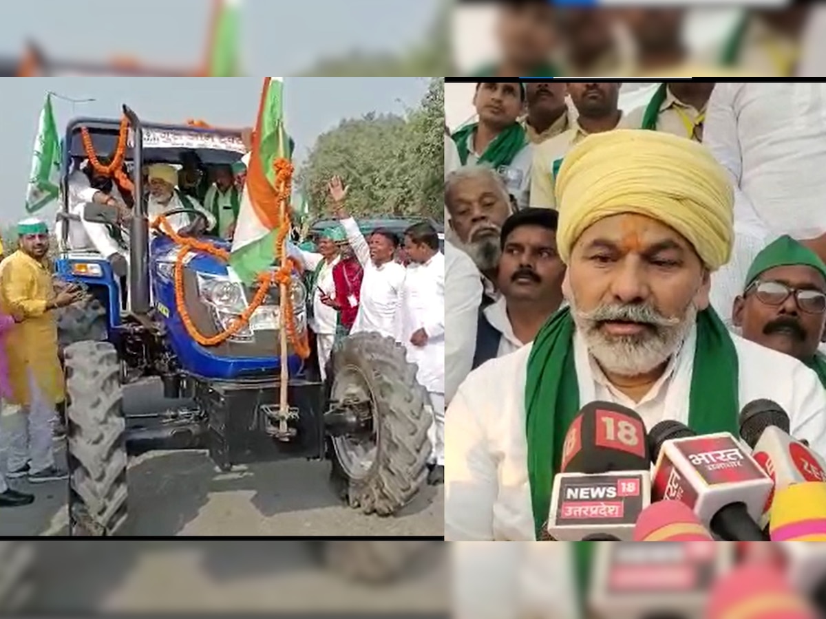 किसान आंदोलन बरसी पर बोले Rakesh Tikaith, देश में विपक्ष खत्म हो गया, हम तो विपक्ष को ढूंढ रहे हैं