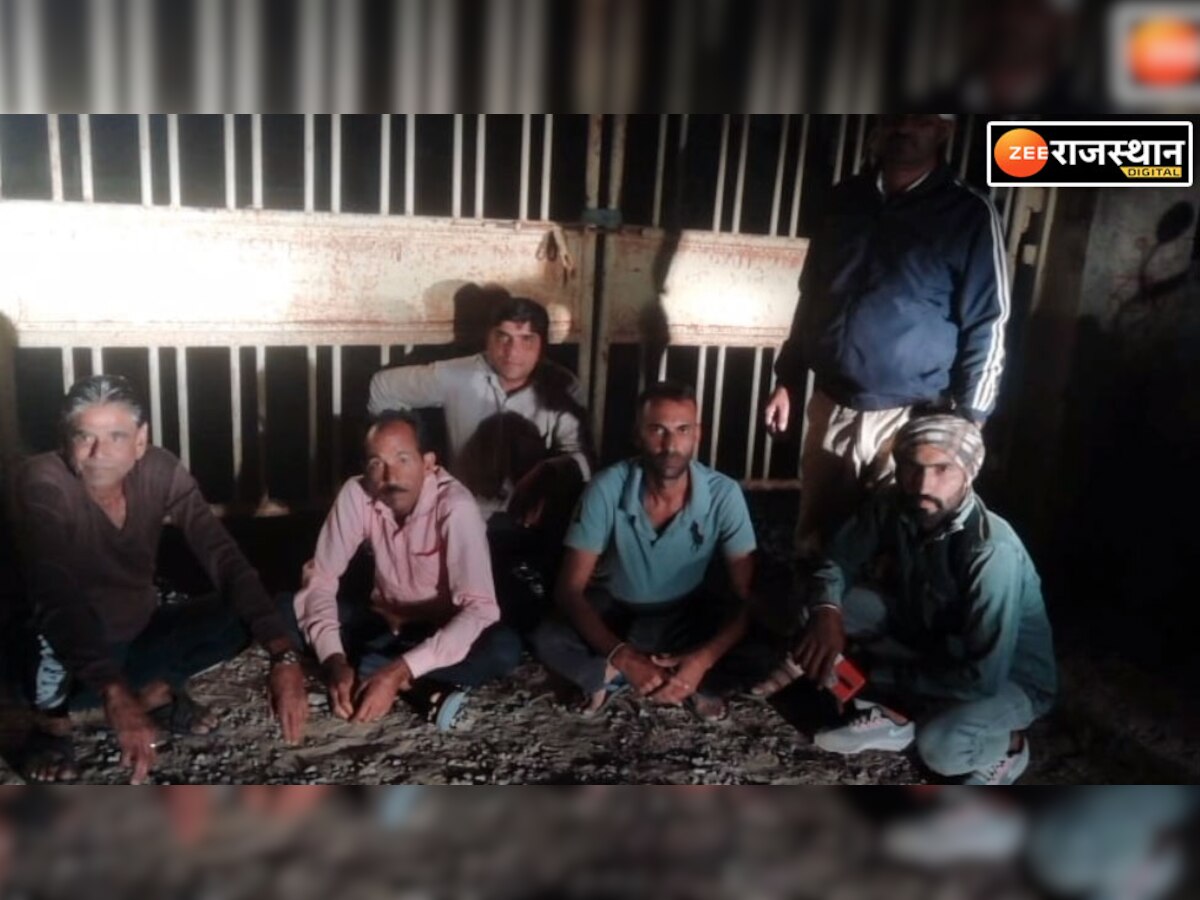 खेतड़ी: रात के समय सिंचाई के लिए बिजली सप्लाई का विरोध, किसानों ने रखी यह बड़ी मांग