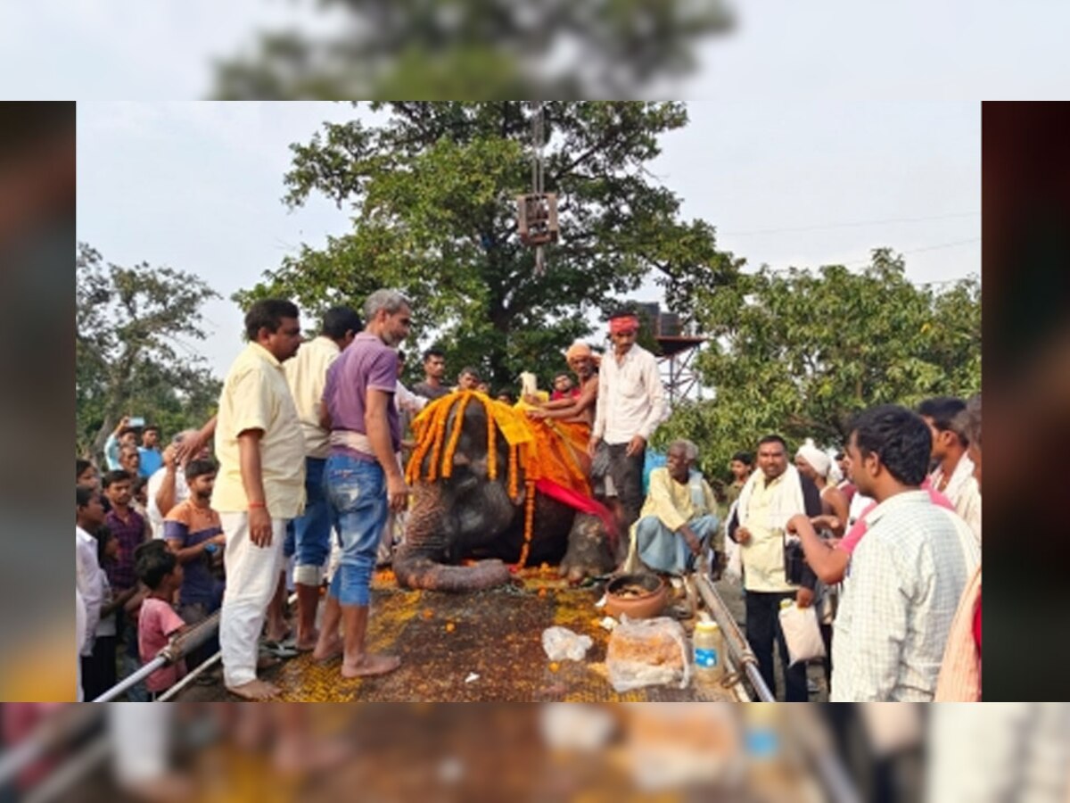 अनारकली की मौत के बाद उसकी अंतिम यात्रा में पूरा गांव शामिल हुआ 