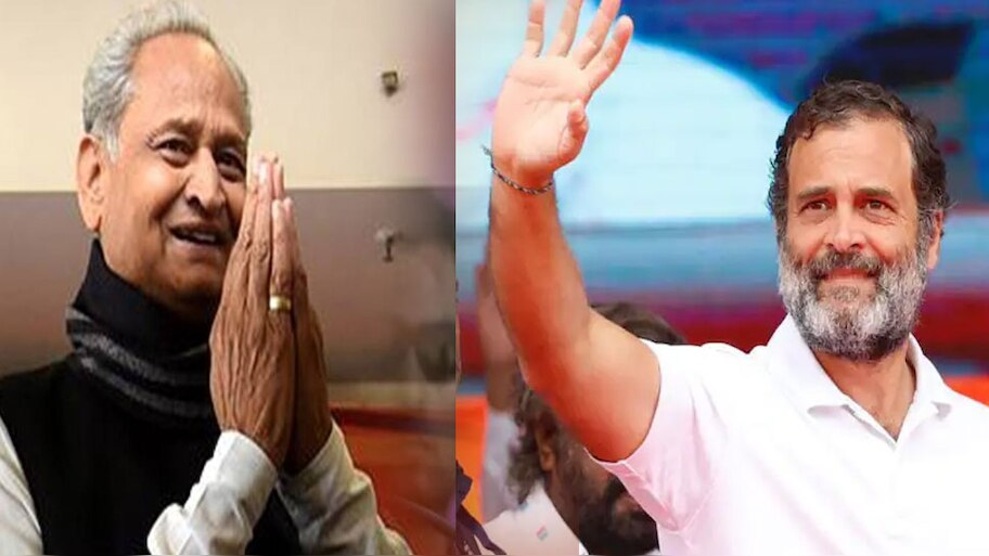 CM Gehlot and PCC Chief will welcome Rahul Gandhi in Rajasthans Bharat ...