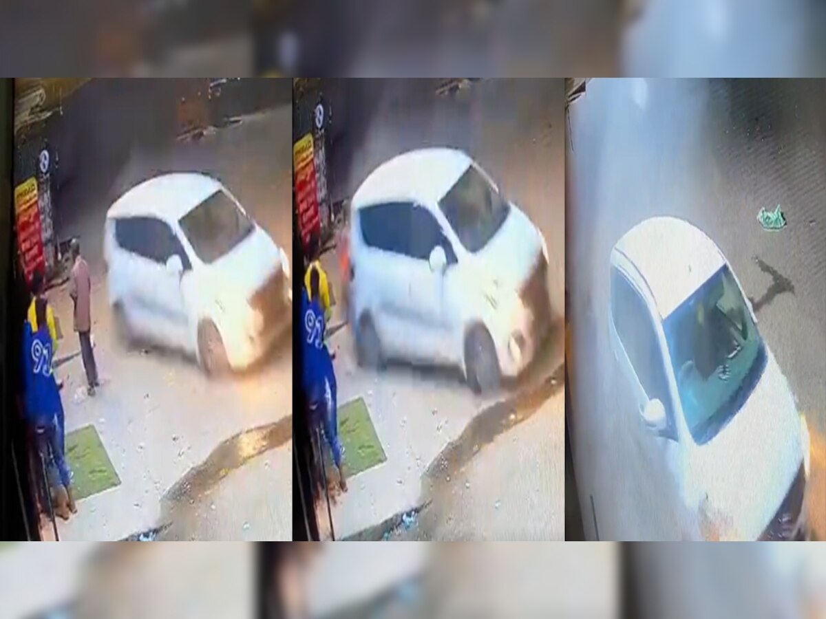 Viral Video: नशे में चूर युवकों के कार स्टंट ने ले ली शख्स की जान, यह खतरनाक वीडियो देख कांप जाएगी रूह