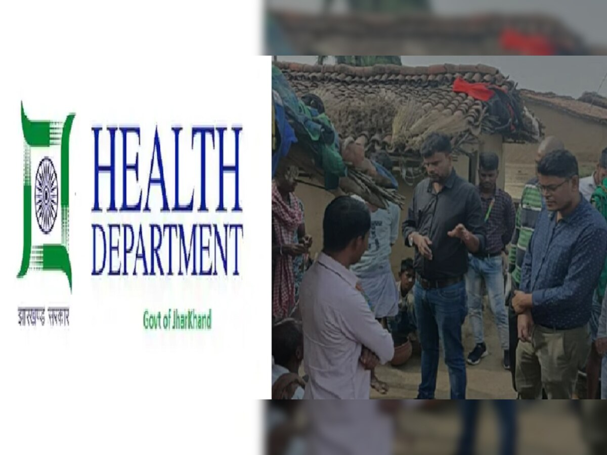 कोडरमा में इस वायरस से तीन बच्चों की मौत, जांच में जुटी स्वास्थ्य विभाग टीम