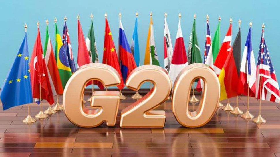 G-20: 67% आबादी, 75 प्रतिशत कारोबार पर कब्‍जा, 3 वजहों से भारत सेट करेगा इनका एजेंडा